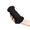 . Cuerda bondage negra 10m 0 . 